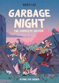 bokomslag Garbage Night: The Complete Edition