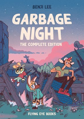 Garbage Night: The Complete Edition 1