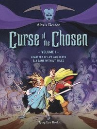 bokomslag Curse of the Chosen Vol 1
