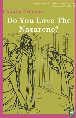 Lamb Books - Do You Love the Nazarene?, Häftad