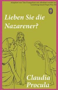 bokomslag Lieben Sie die Nazarener?