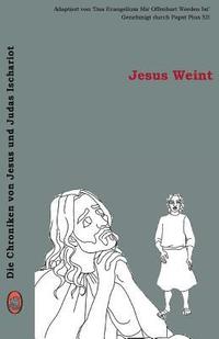 bokomslag Jesus Weint