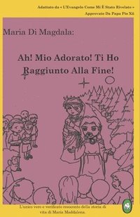 bokomslag Ah! Mio Adorato! Ti Ho Raggiunto Alla Fine!
