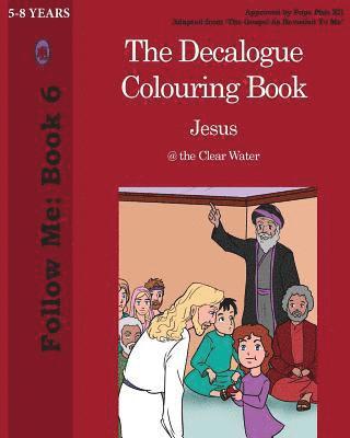 bokomslag The Decalogue Colouring Book