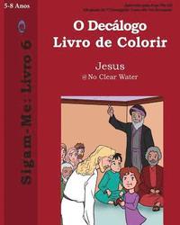 bokomslag O Decálogo Livro de Colorir.