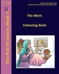 bokomslag The Merit Colouring Book