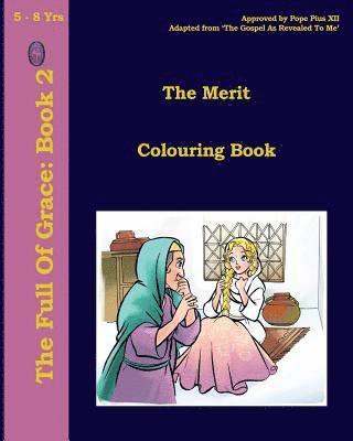 The Merit Colouring Book 1
