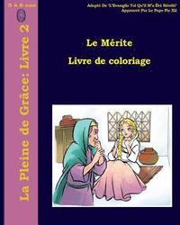 bokomslag Le Mérite Livre de Coloriage