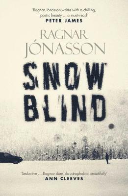 Ragnar Jónasson - Snowblind, Häftad