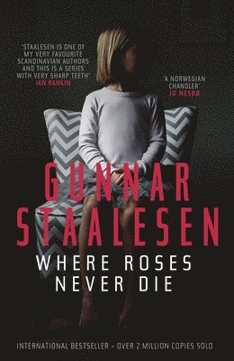Gunnar Staalesen - Where Roses Never Die, Häftad