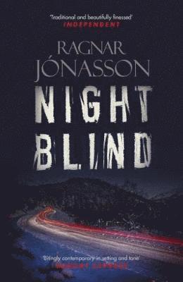 Ragnar Jónasson - Nightblind, Häftad