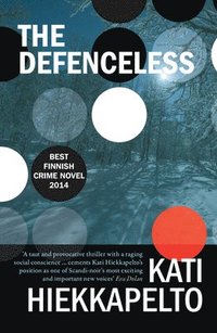bokomslag The Defenceless: Volume 1