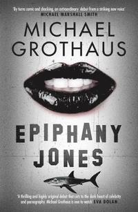 bokomslag Epiphany Jones