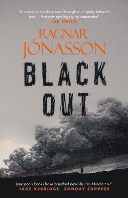 Ragnar Jónasson - Blackout, Häftad