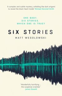 bokomslag Six Stories