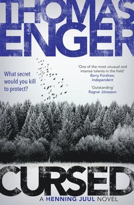 Thomas Enger - Cursed, Häftad
