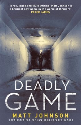 Matt Johnson - Deadly Game, Häftad