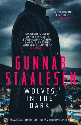 Gunnar Staalesen - Wolves in the Dark, Häftad