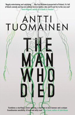 The Man Who Died 1