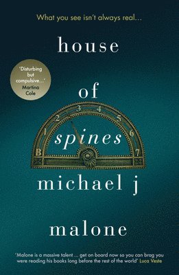 House of Spines 1