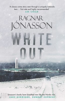 bokomslag Whiteout