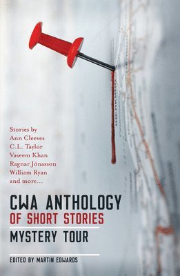 The CWA Short Story Anthology 1