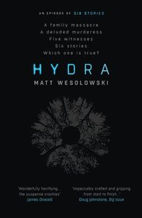 bokomslag Hydra