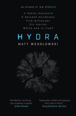 bokomslag Hydra