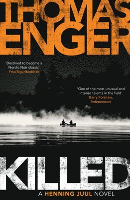 Thomas Enger - Killed, Häftad