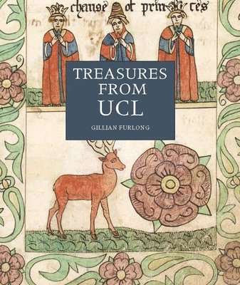 bokomslag Treasures of UCL