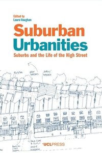 bokomslag Suburban Urbanities