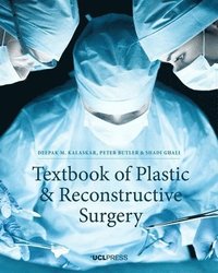 bokomslag Textbook of Plastic and Reconstructive Surgery