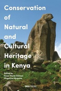 bokomslag Conservation of Natural and Cultural Heritage in Kenya
