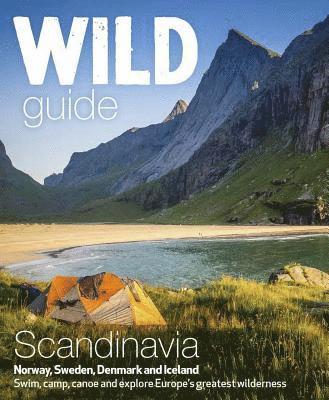 bokomslag Wild Guide Scandinavia (Norway, Sweden, Iceland and Denmark): Volume 3