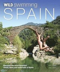 bokomslag Wild Swimming Spain
