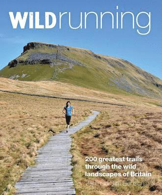 Jen Benson, Sim Benson - Wild Running, Häftad