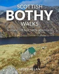 bokomslag Scottish Bothy Walks
