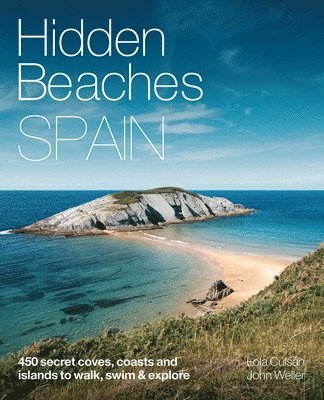 bokomslag Hidden Beaches Spain