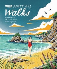 bokomslag Wild Swimming Walks Cornwall
