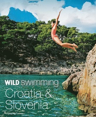 Wild Swimming Croatia and Slovenia 1