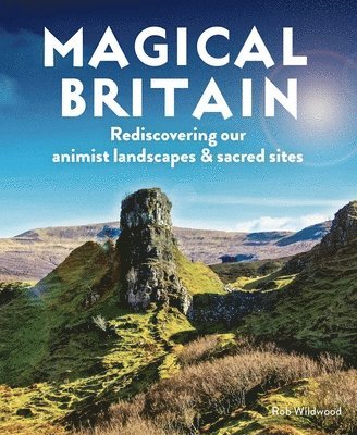 bokomslag Magical Britain