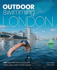 bokomslag Outdoor Swimming London