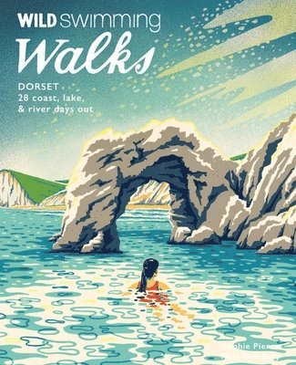 bokomslag Wild Swimming Walks Dorset & East Devon