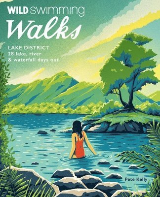 Wild Swimming Walks Lake District 1