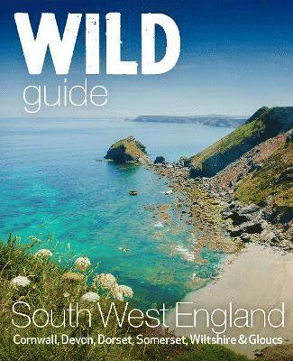 bokomslag Wild Guide South West