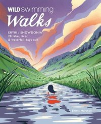 bokomslag Wild Swimming Walks Eryri / Snowdonia