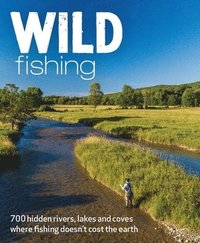 bokomslag Wild Fishing Britain