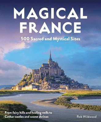 bokomslag Magical France