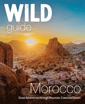 bokomslag Wild Guide Morocco