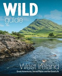 bokomslag Wild Guide West Ireland